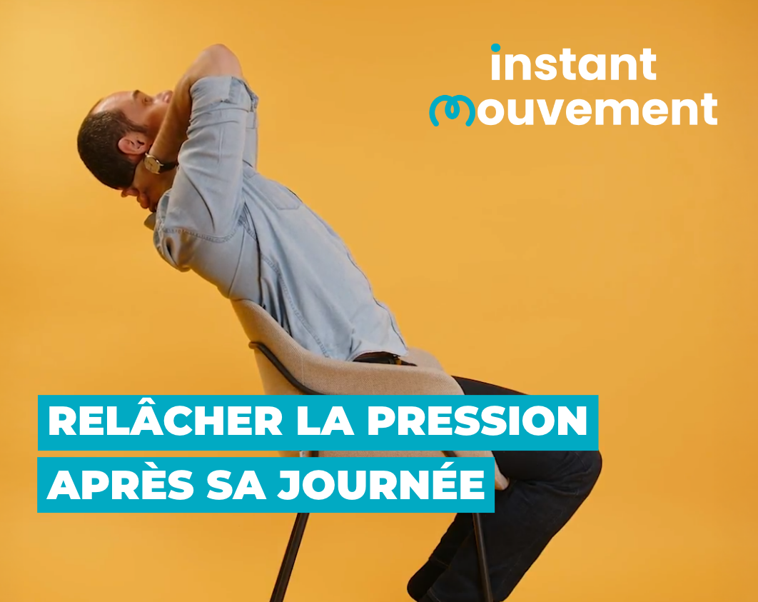 Comment relâcher la pression après une journée de travail ?