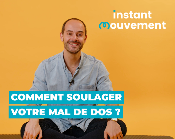 Comment soulager votre mal de dos ? Quels sont les meilleurs étirements ?