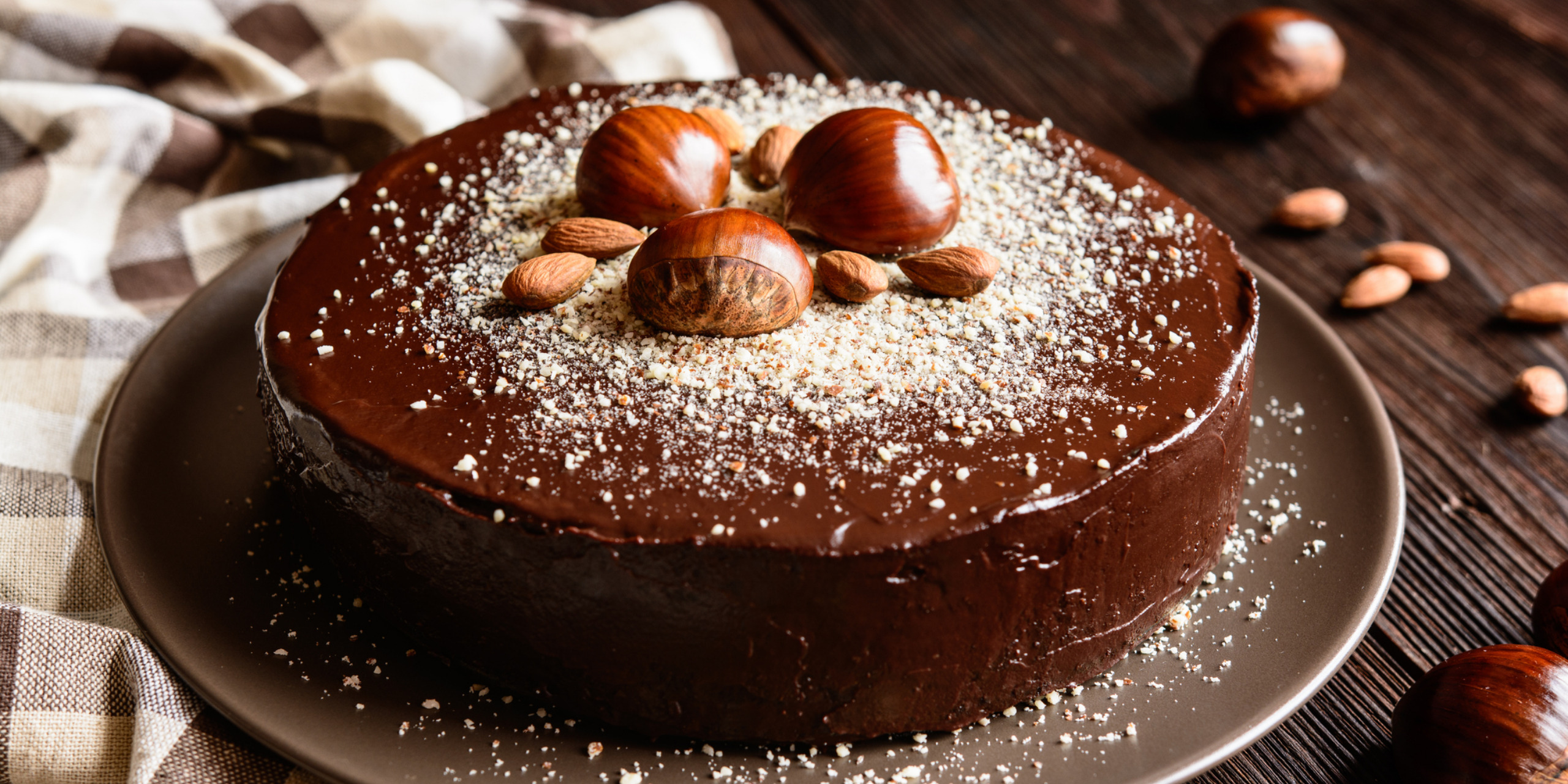 Le fondant à la crème de marrons